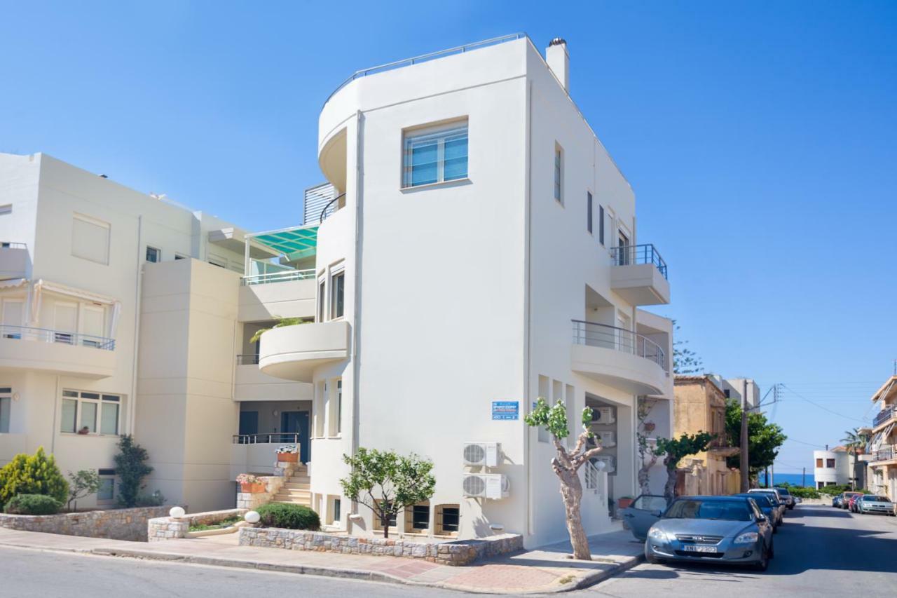干尼亞Elvina City House公寓 外观 照片