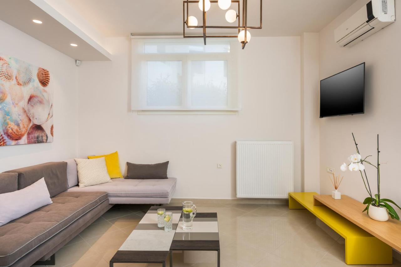 干尼亞Elvina City House公寓 外观 照片