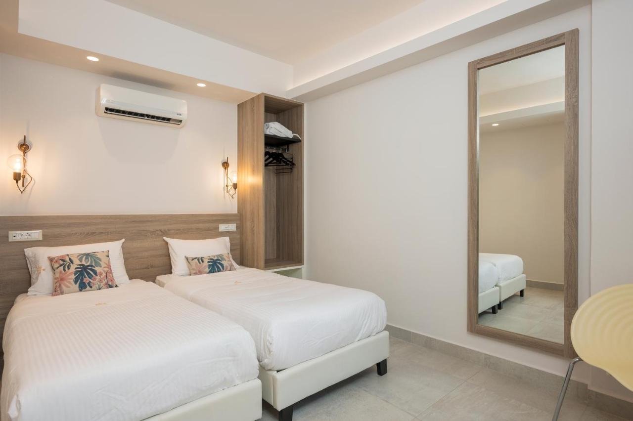 干尼亞Elvina City House公寓 外观 照片